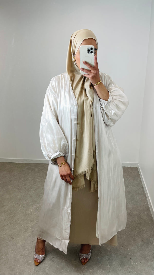Kimono - Crème